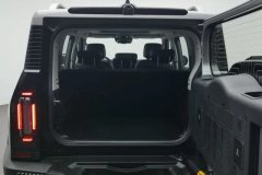 2024 Jetour Traveler 2023 2.0T AT 4WDtime travelPRO #20