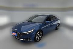 2021 Hyundai Elantra Sedan 2021 1.5 AT LUXPremium #1