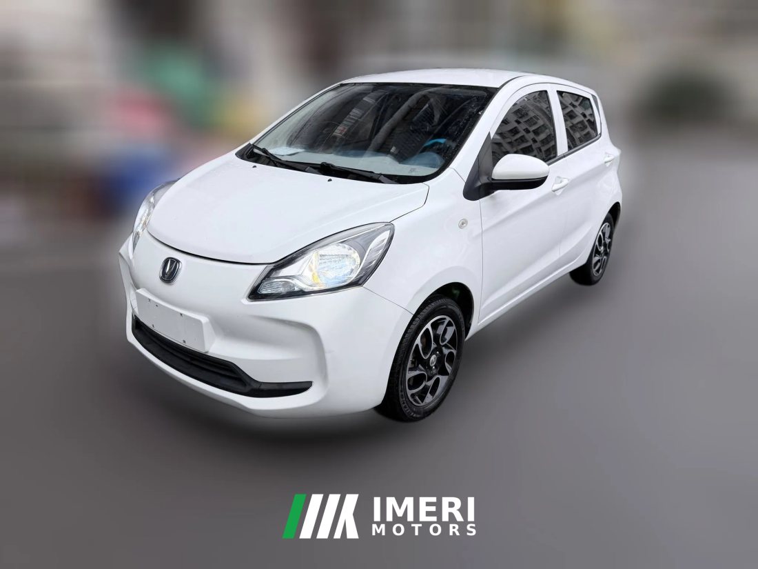 2022 Chang'an Benben E-Star 2021 China civilEdition Colorful LFP（31.86kWh）