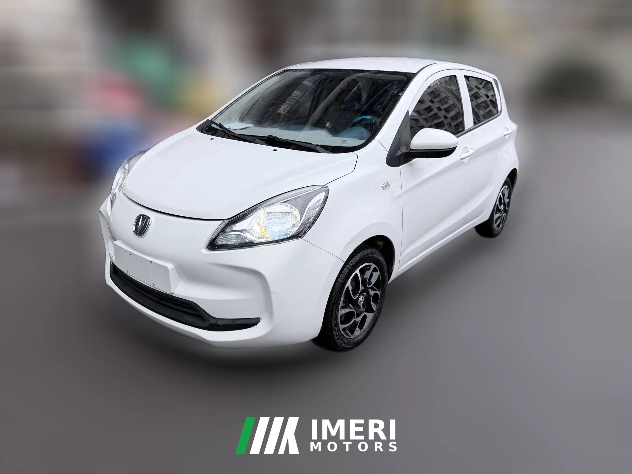 2022 Chang'an Benben E-Star 2021 China civilEdition Colorful LFP（31.86kWh）