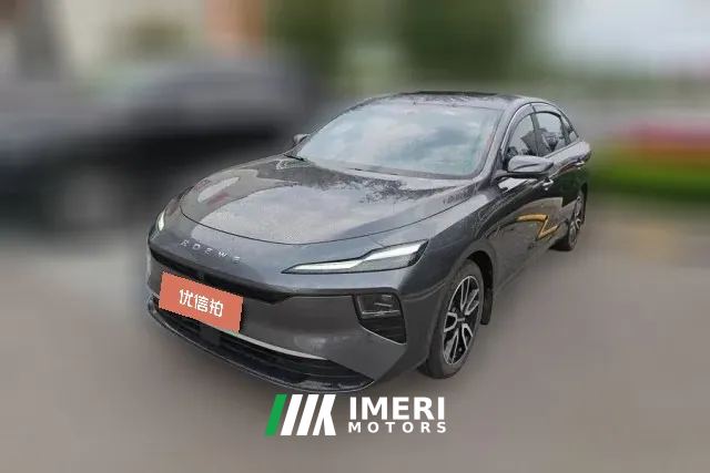 2025 Roewe D6 2025 450km Exclusive