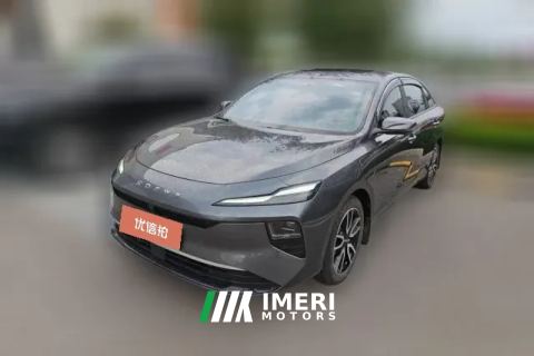 2025 Roewe D6 2025 450km Exclusive