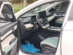 2023 Geely Auto Emgrand L Hi.P 2022 1.5TD-DHT Pro AT 100KM Super Rui #7