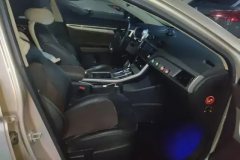 2016 Geely Auto Emgrand GL 2017 1.3T AT Premium #8
