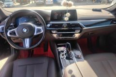 2020 BMW 5 Series 2020 2.0T AT 525Li MSport Pkg #12