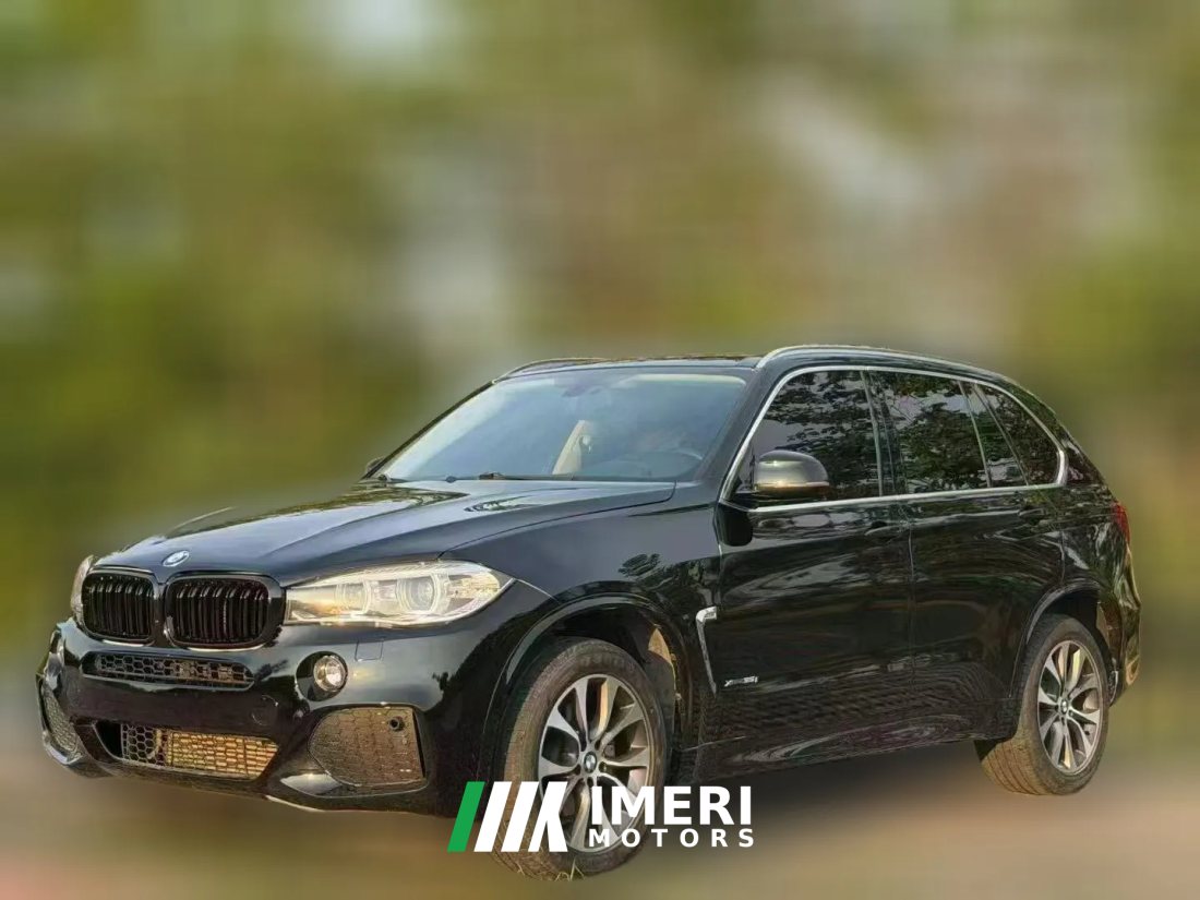 2018 BMW X5(Imported)(Imported) 2018 2.0T AT 28i (Imported)