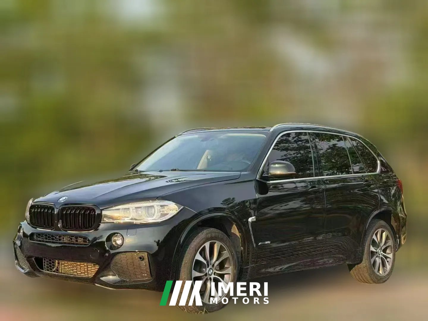 2018 BMW X5(Imported)(Imported) 2018 2.0T AT 28i (Imported)