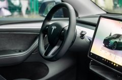 2024 Tesla Model Y 2024 rear wheel driveEdition #10