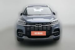 2020 Chery Tiggo 8 2020 Facelift 290TGDI ATElite #3