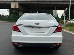 2016 Geely Auto Emgrand Sedan 2016 1.5 AT upEdition #5