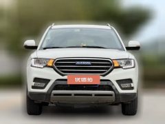 2017 Haval H6 Coupe 2016 Blue Label 1.5T MT 2WDUrban #2