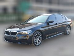 2019 BMW 5 Series 2019 2.0T AT 525Li MSport Pkg #1