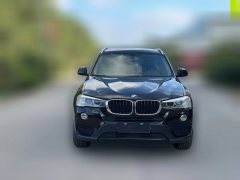 2014 BMW X3 2014 2.0T AT 20iLeading (Imported) #2