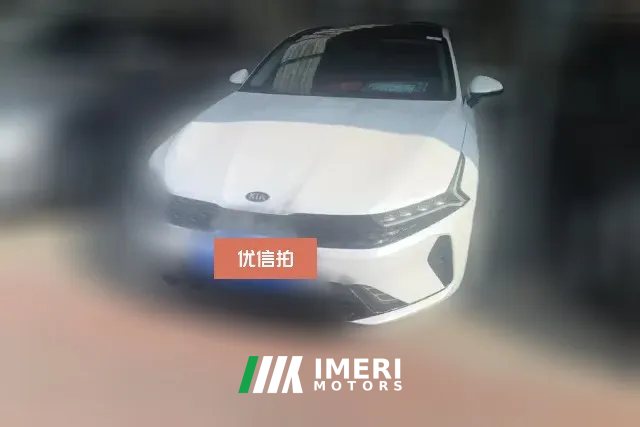 2021 Kia K5 2020 1.5T AT 270TLuxury