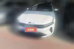 2021 Kia K5 2020 1.5T AT 270TLuxury #1