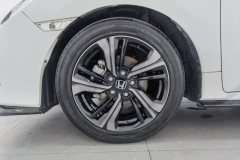 2020 Honda Civic 2021 1.5T AT HATCHBACK 220TURBOTrendy cool control #6