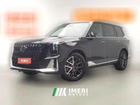 2022 GAC Trumpchi Trumpchi GS8 2022 HybridSeries 2.0TM AT 2WDPremium 7Seat