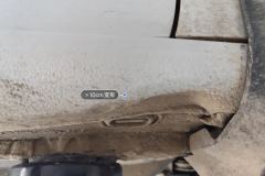 Right Rocker Panel