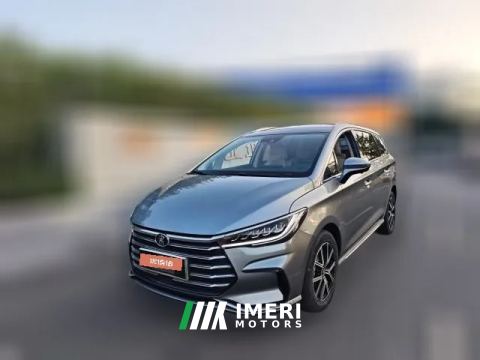 2023 BYD Song MAX New Energy 2022 DM-i 105KM Flagship