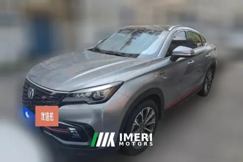 2021 Chang'an CS85 Coupe 2021 2.0T AT Premium