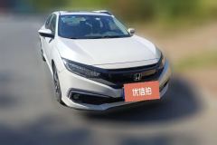 2019 Honda Civic 2019 1.5T AT 220TURBOPowerQingEdition China VI #2