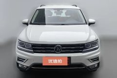 2017 Volkswagen Tiguan L 2017 1.8T AT 330TSIFashionFWD #3