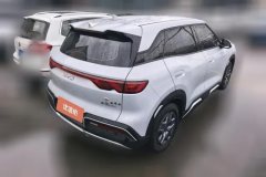 2025 BYD Yuan UP 2025 301KM Pilot #3
