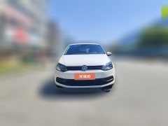 2018 Volkswagen Polo Hatchback 2018 1.5 AT Safe driving #2