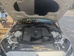 2024 Mercedes-Benz C-Class New Energy 2025 2.0T AT C 350 eL #5