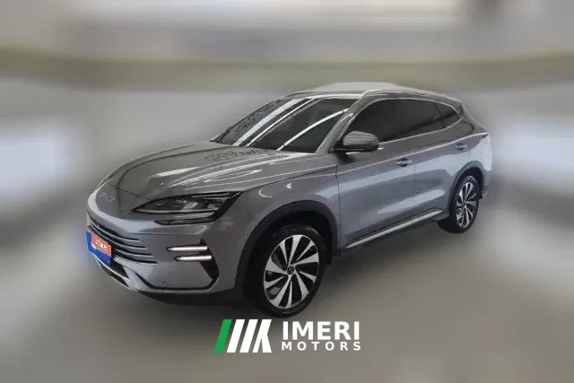 2024 BYD Song Plus New Energy 2024 Glory 1.5L AT DM-i 150km FlagshipPLUS