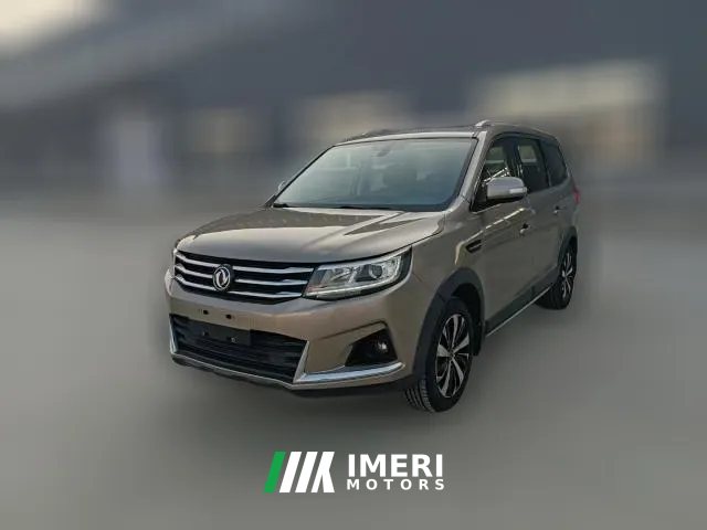 2017 Dongfeng Fengxing Jingyi X6 2017 1.5T AT PowerSeriesExclusive