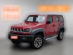 2019 Beijing Off-Road Beijing BJ40 2017 2.3T AT 40Lring towerChampion4WD #1