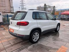 2015 Volkswagen Tiguan 2015 1.8T AT FashionFWD #9