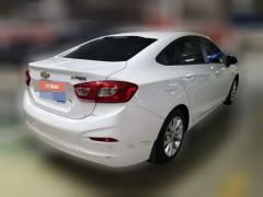 2018 Chevrolet Cruze Sedan 2018 1.5 AT 320pioneerSunroofEdition #2
