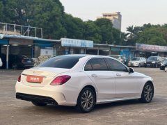2015 Mercedes-Benz C-Class 2015 2.0T AT C200LSport #9