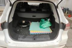 2016 Roewe RX5 2016 1.5T AT 20TConnectednetSmartFWD #4
