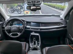 2020 Haval H6 2021 2.0T AT GTLuxuryGDI #5