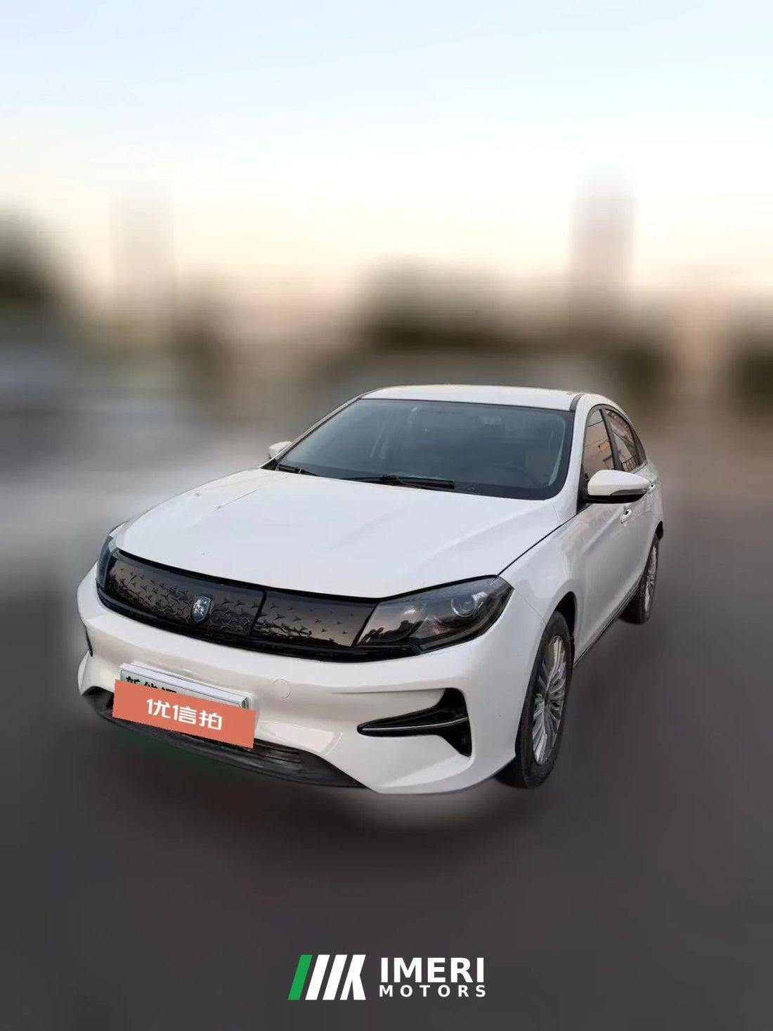 2022 Dongfeng Fengxing Fengxing S60EV 2022 smooth travelEdition