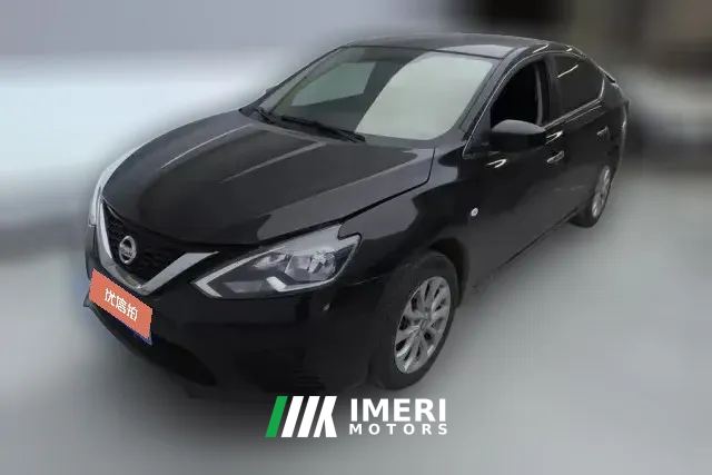 2023 Nissan Sylphy 2022 1.6 AT XEClassic Comfort