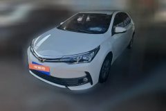 2019 Toyota Corolla 2018 1.2T AT GLSmart #1