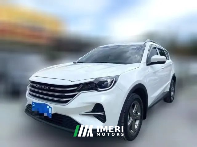 2021 Jetour X70M 2021 1.5T AT DCTLuxurypartner 5Seat