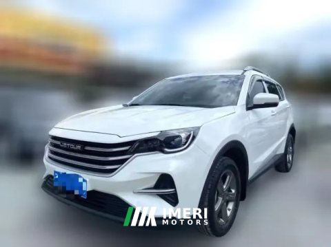 2021 Jetour X70M 2021 1.5T AT DCTLuxurypartner 5Seat