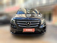 2020 Mercedes-Benz Vito 2021 2.0T AT Elite 7Seat #2