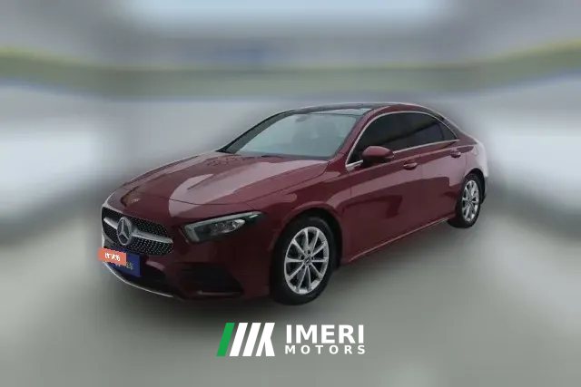2020 Mercedes-Benz A-Class 2020 1.3T AT A 200LSportsedan chairDynamic Facelift