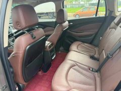 2017 Buick Envision Plus 2017 1.5T AT 20TLuxury FWD #5