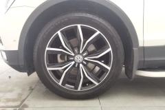 2020 Volkswagen Tiguan L 2020 2.0T AT 330TSIIntelligent movementLuxury FWD China VI #6