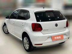 2018 Volkswagen Polo Hatchback 2018 1.5 AT Enjoy #4