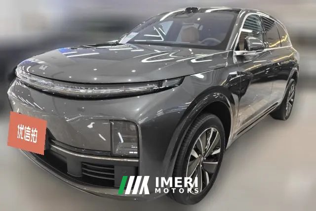 2025 Li Auto Li Auto L7 2025 Pro SmartHuanNewEdition