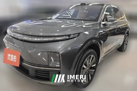 2025 Li Auto Li Auto L7 2025 Pro SmartHuanNewEdition