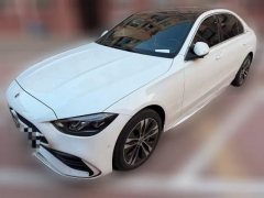 2025 Mercedes-Benz C-Class PHEV 2025 2.0T AT C 350 eL #1
